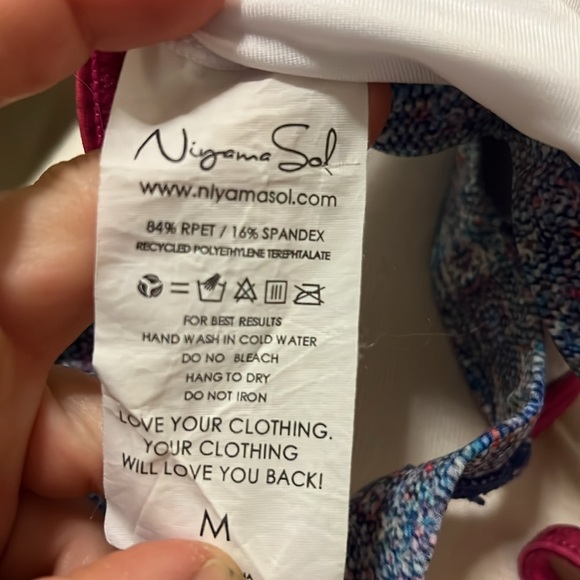 Niyama sol bra size Medium - Picture 3 of 3